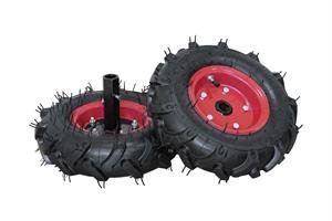 Hortmasz HGS900 Petrol Tiller, 212 cm³, Rubber Wheels