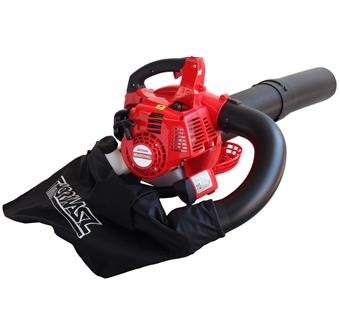 Hortmasz HDS226 0 Petrol Blower/Vacuum, 26 cm³