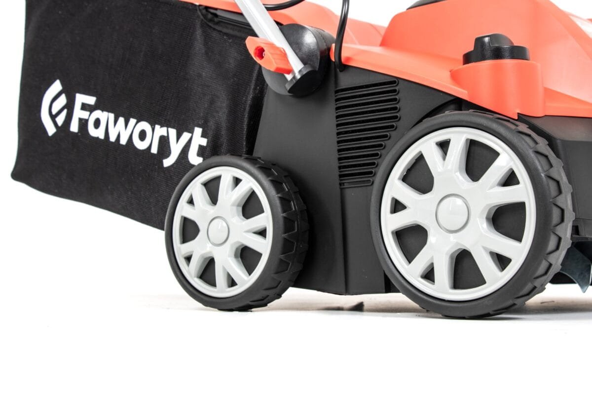 Faworyt KCW1634 Electric Scarifier, 1,600 W