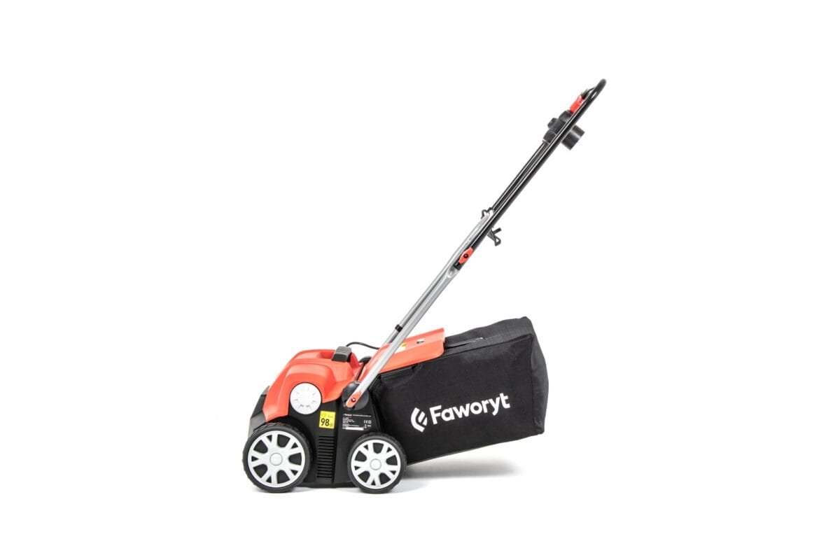 Faworyt KCW1634 Electric Scarifier, 1,600 W