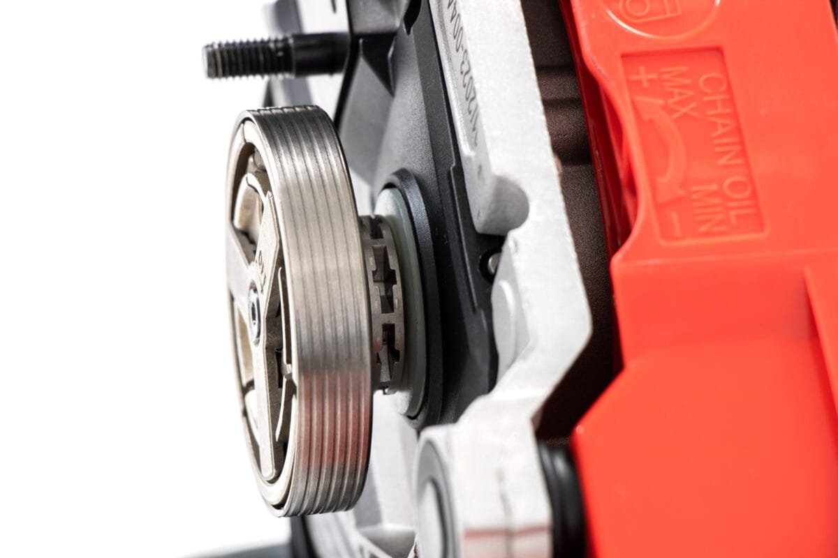 Faworyt Pro SP27 X Petrol Chainsaw, 2,7 PS