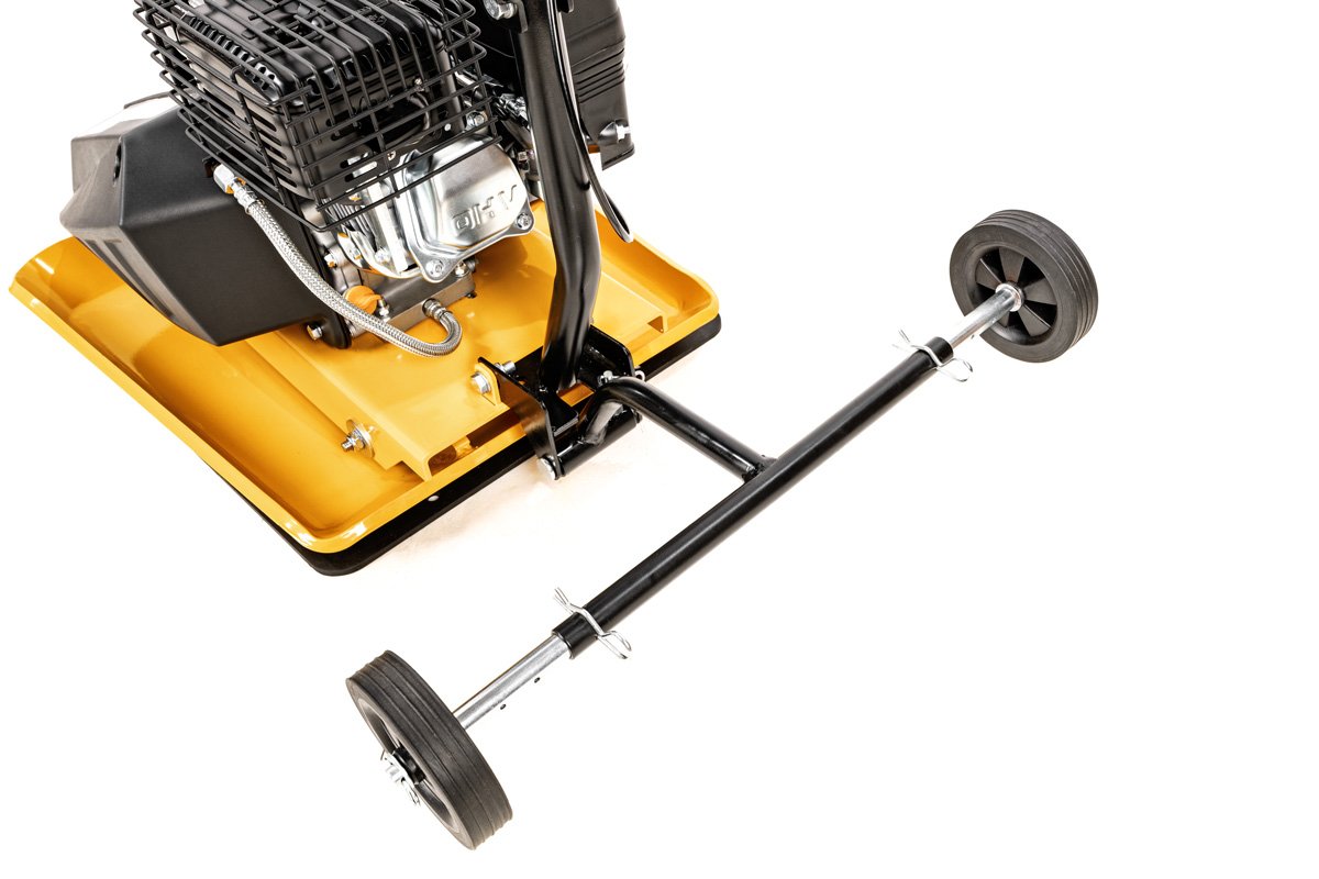 Cedrus ZG01 Petrol Plate Compactor, 96 kg, Loncin 196 cm³ Engine, CEDZG01