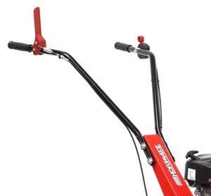Hortmasz HGS156L Petrol Tiller, Loncin 139 cm³