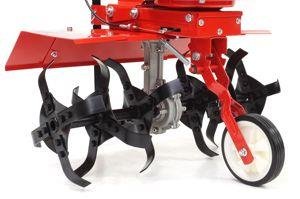 Hortmasz HGS156L Petrol Tiller, Loncin 139 cm³