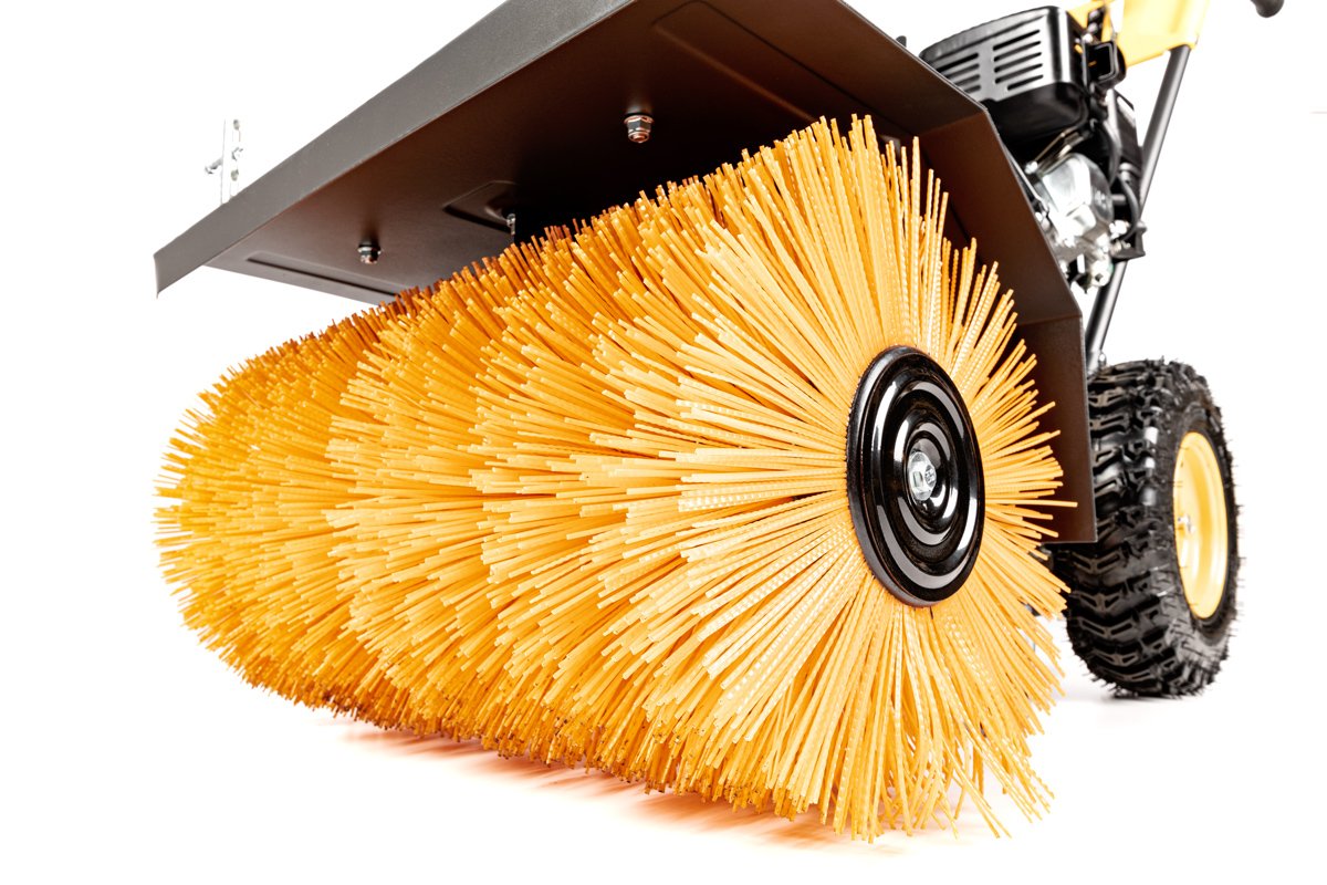 Cedrus ZM02 CEDRUSZM02 Petrol Sweeper, 60 cm, Loncin 196 cm³