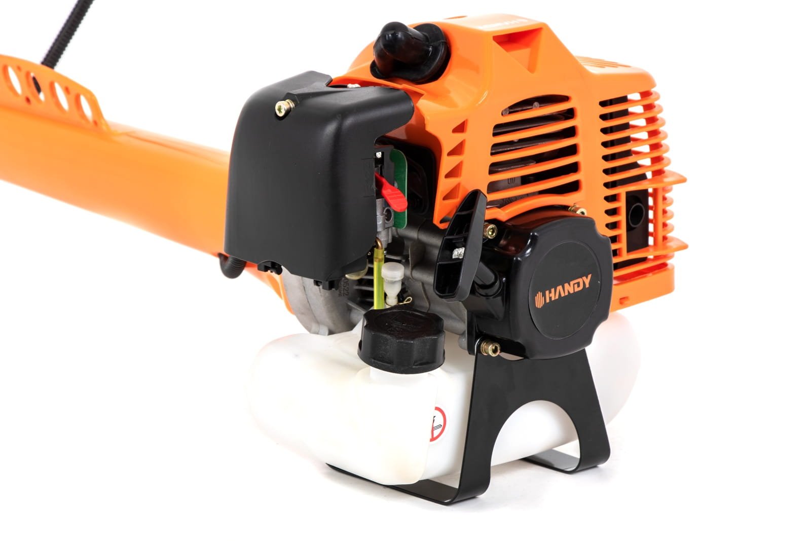 Handy TMK52AV Anti-Vibration Petrol Brushcutter, 52 cm³, 2.6 hp