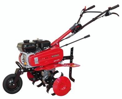 Hortmasz HGS500 Petrol Tiller, 196 cm³, with Accessories