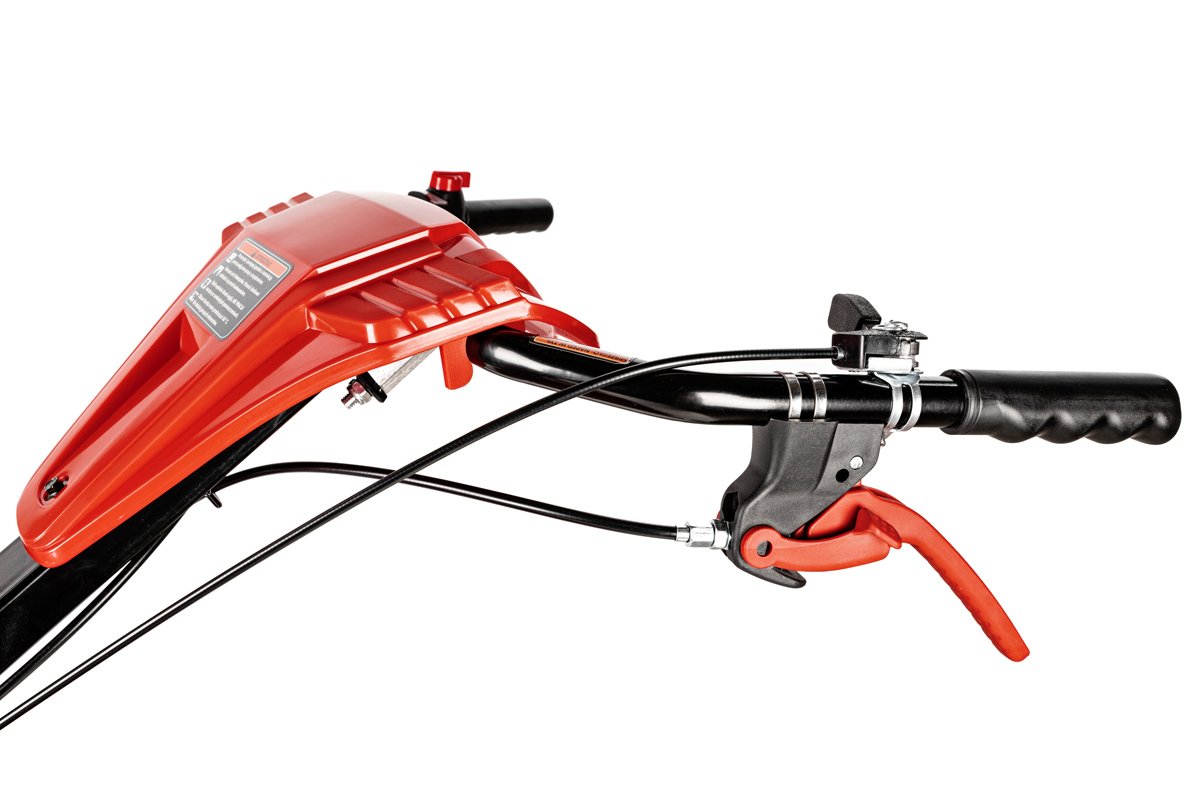 Cedrus GLX-GT65-2L Petrol Tiller, 50 cm, 196 cm³