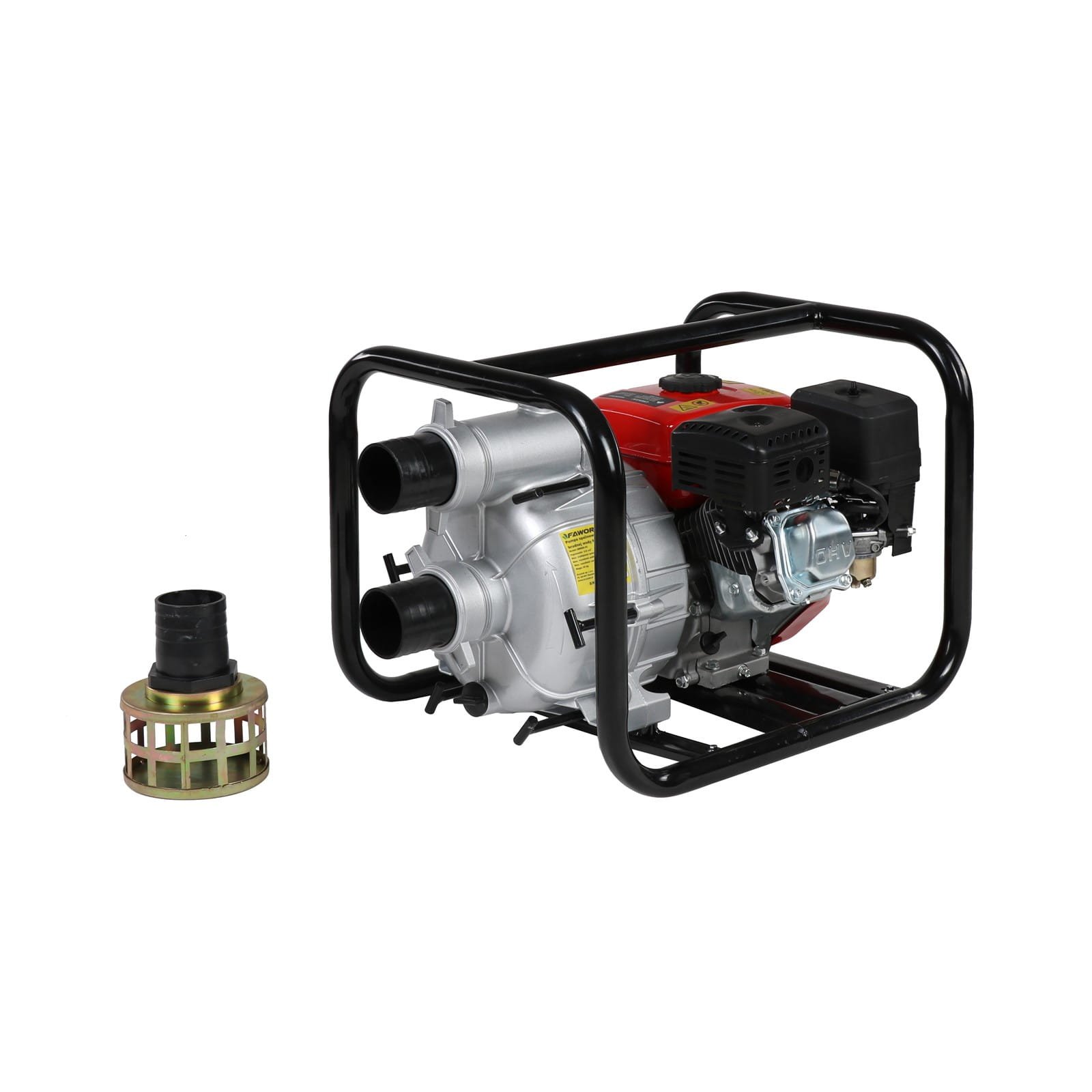Faworyt MPB8025 Petrol Water Pump, 216 cm³, 58000 l/h