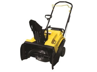 Lider WO4052 Petrol Snow Blower, Loncin 163 cm³, 52 cm