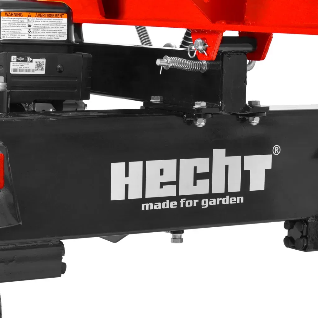 Hecht 6422 Petrol Log Splitter, 22 t, Briggs & Stratton XR950 Engine