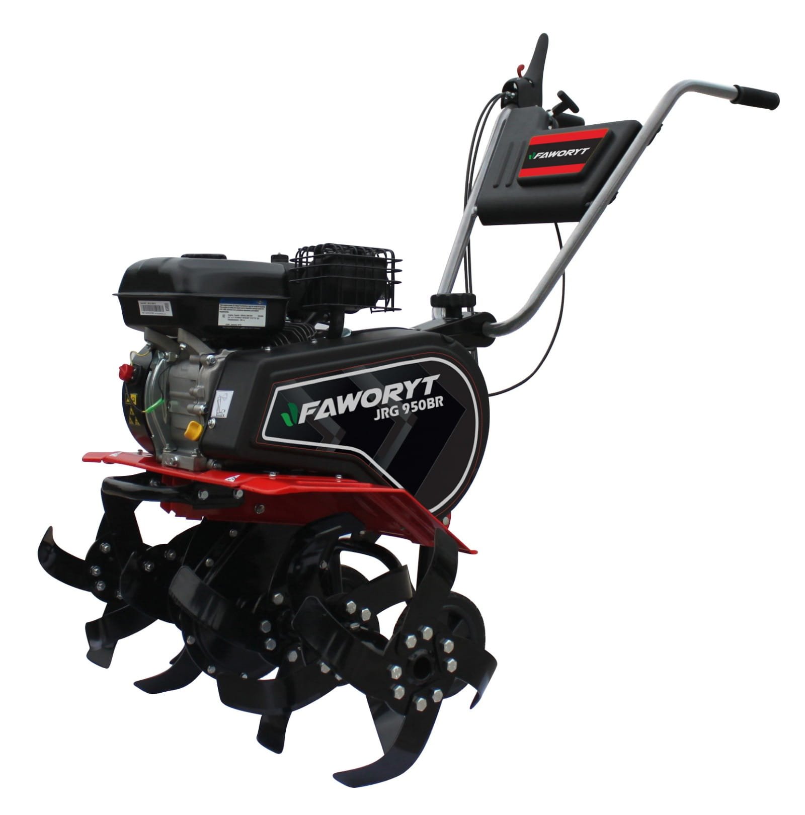 Faworyt JRG950BR Petrol Tiller, Briggs & Stratton 208 cm³